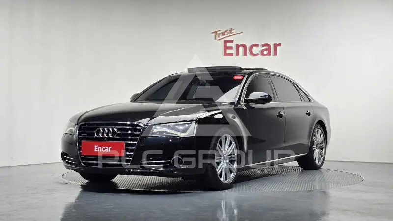 2014 Audi A8