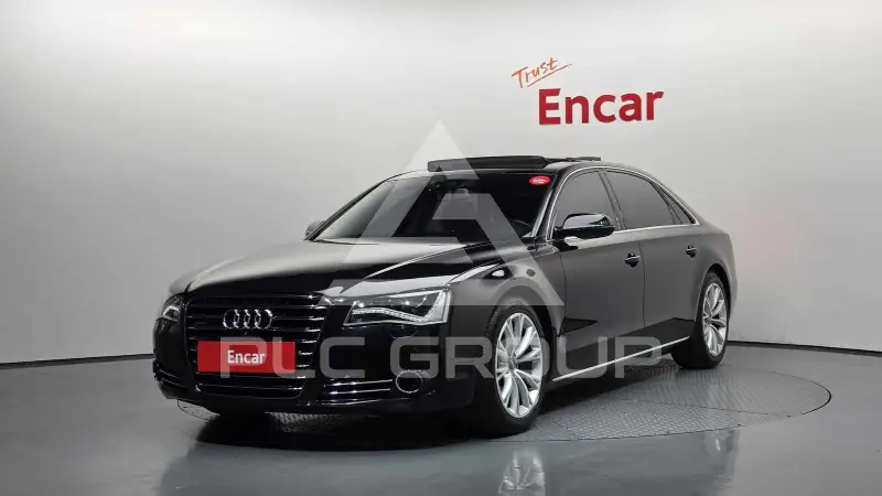 2014 Audi A8
