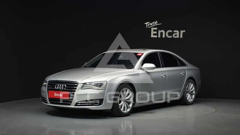 2014 Audi A8