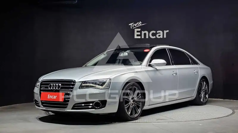 2014 Audi A8