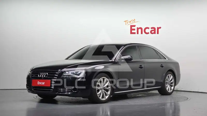 2014 Audi A8