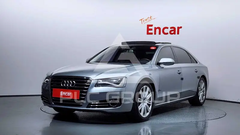2014 Audi A8