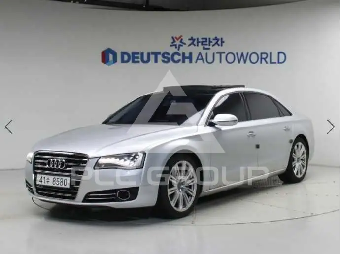 2014 Audi A8