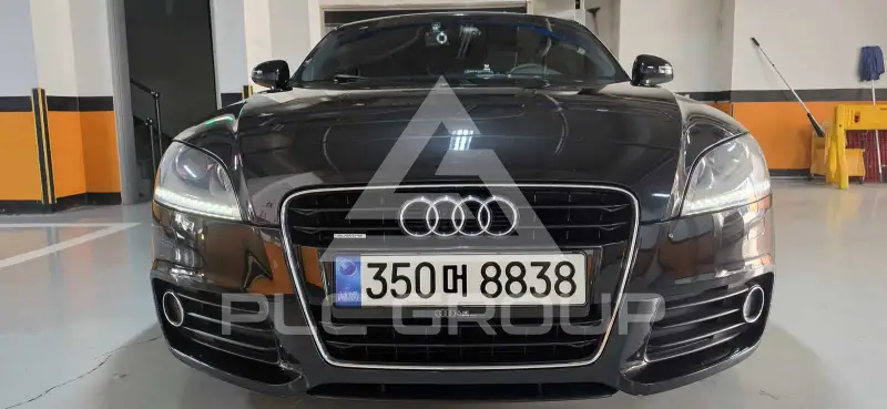 2014 Audi TT