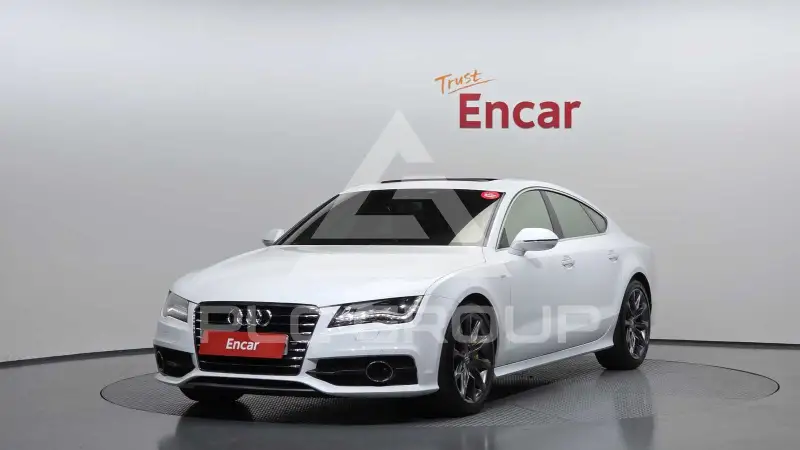 2014 Audi A7
