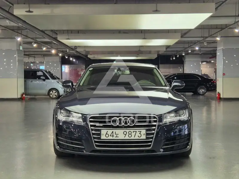 2014 Audi A7