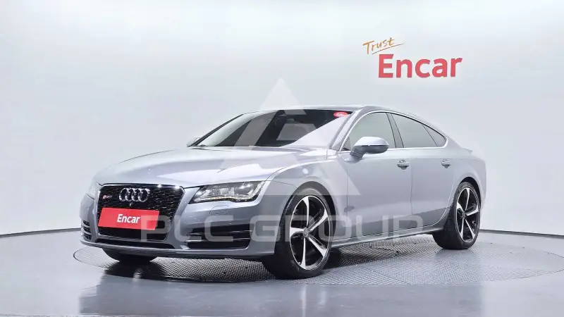 2014 Audi A7