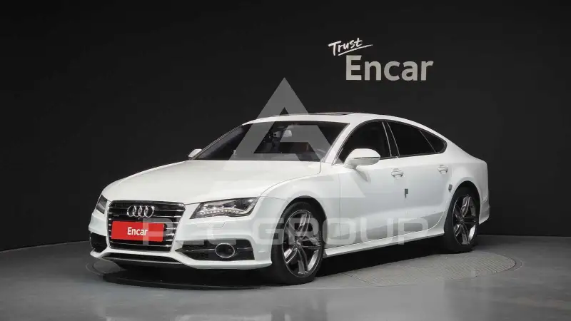 2014 Audi A7
