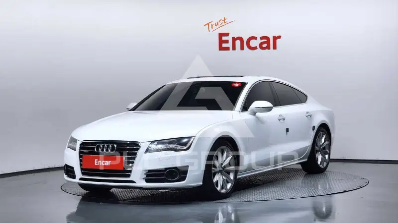 2014 Audi A7