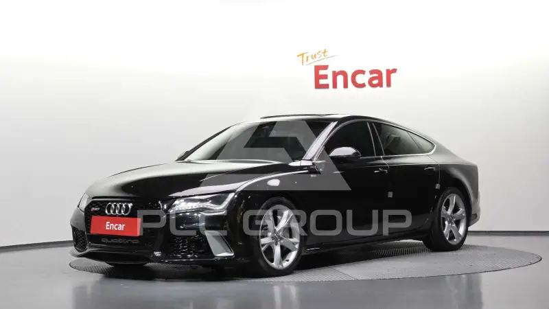 2014 Audi A7
