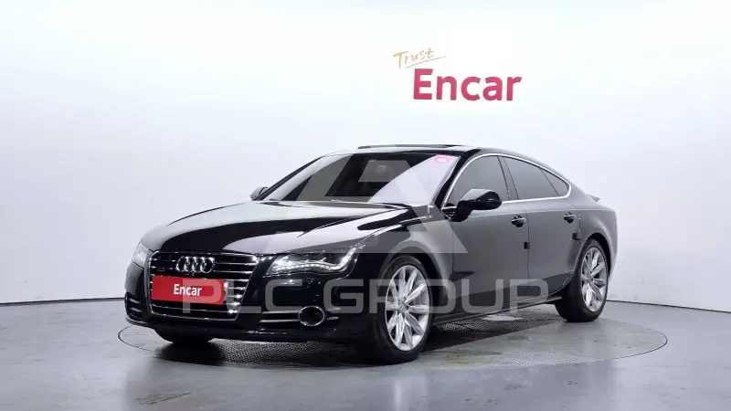 2014 Audi A7