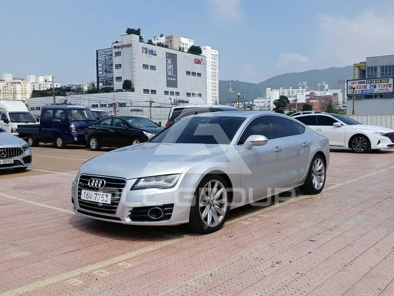 2014 Audi A7
