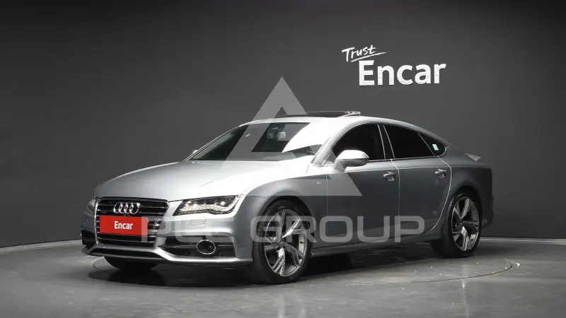 2014 Audi A7
