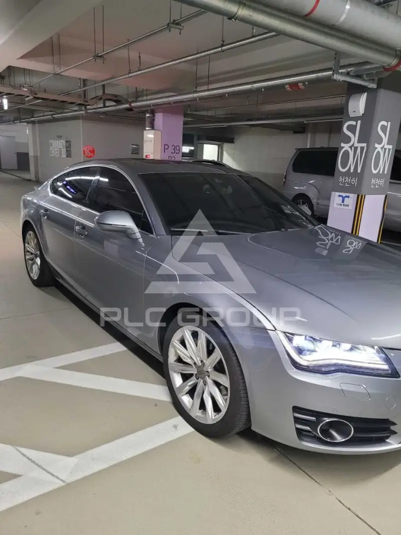 2014 Audi A7