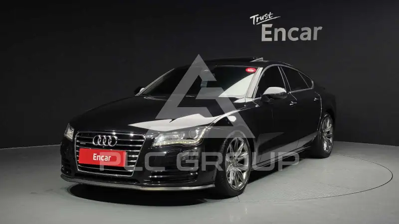 2014 Audi A7
