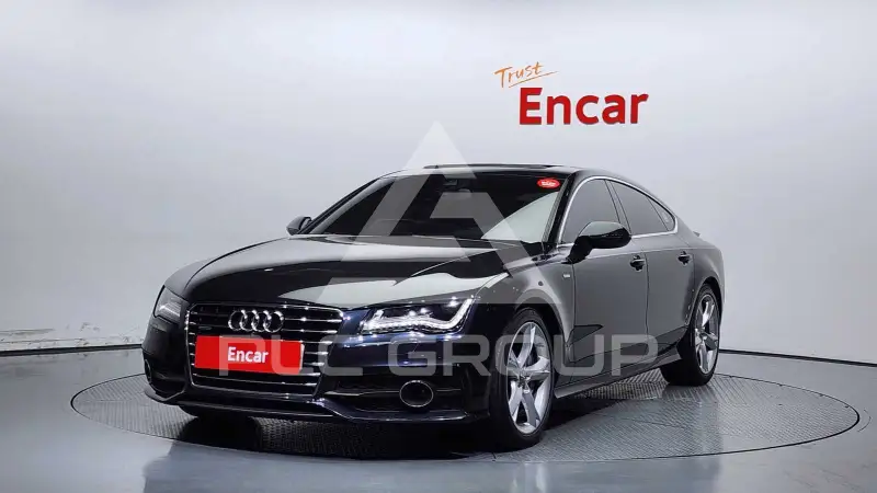 2014 Audi A7