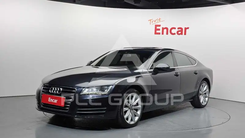 2014 Audi A7