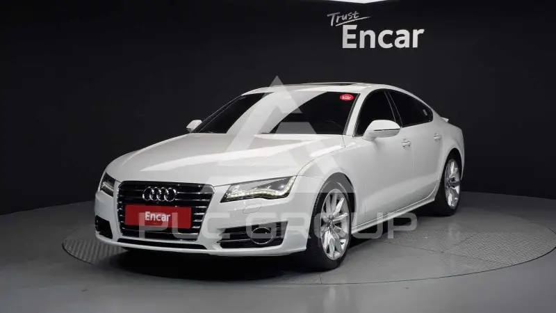 2014 Audi A7