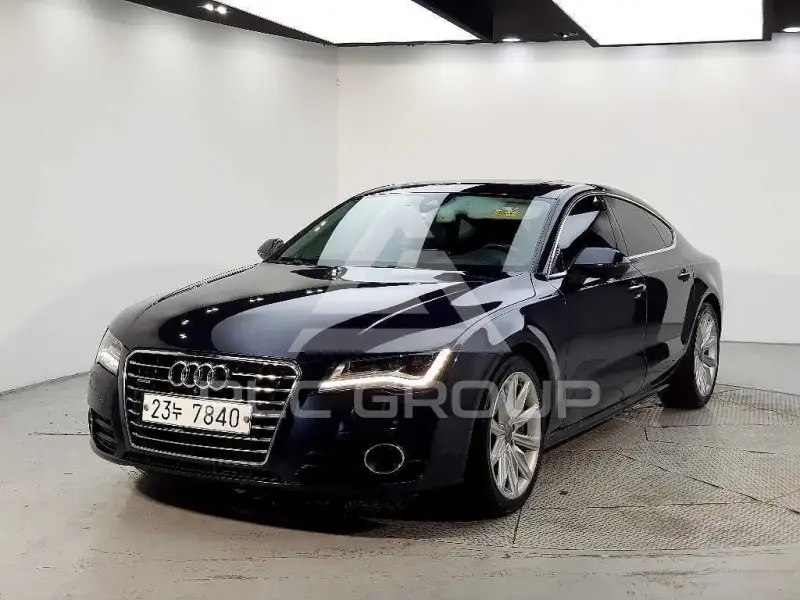 2014 Audi A7