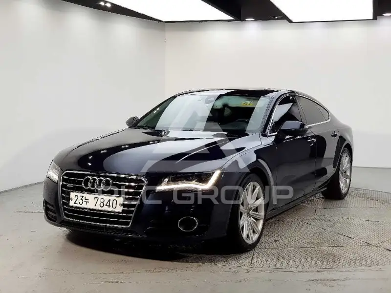 2014 Audi A7