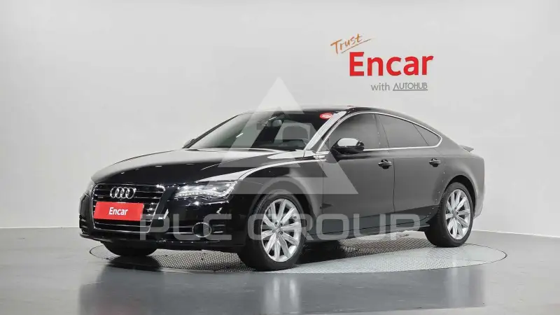 2014 Audi A7
