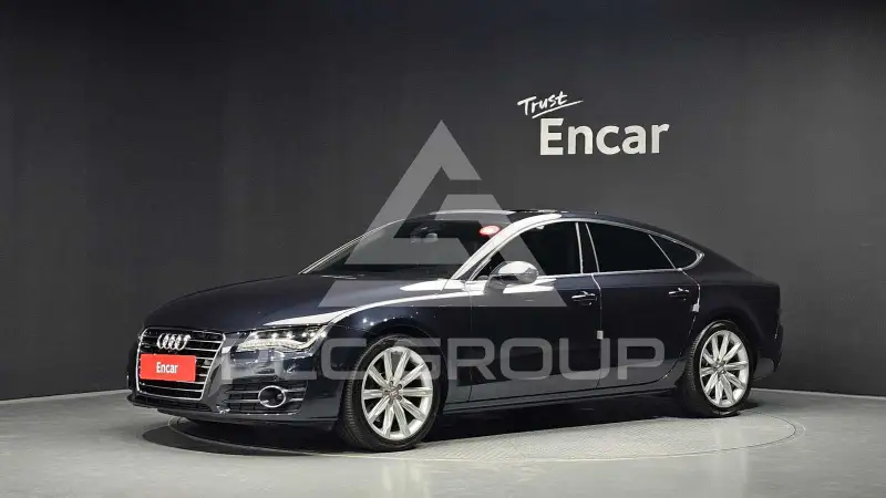 2014 Audi A7
