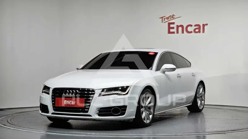 2014 Audi A7