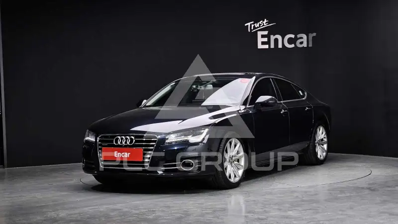 2014 Audi A7