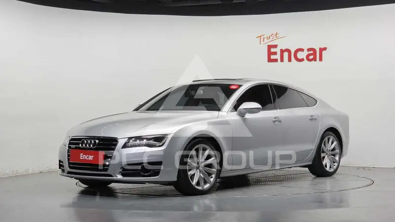 2014 Audi A7