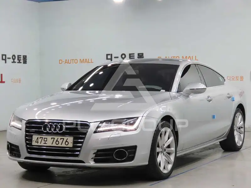 2014 Audi A7