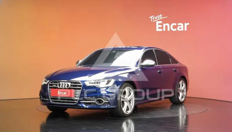 2014 Audi S6