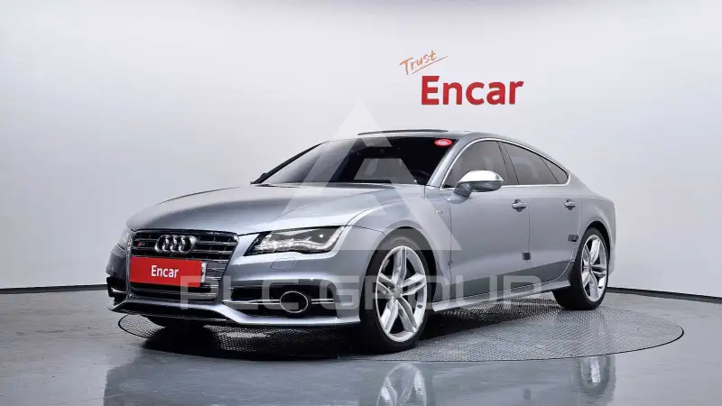 2014 Audi S7