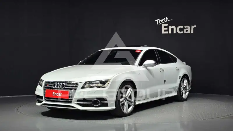 2014 Audi S7