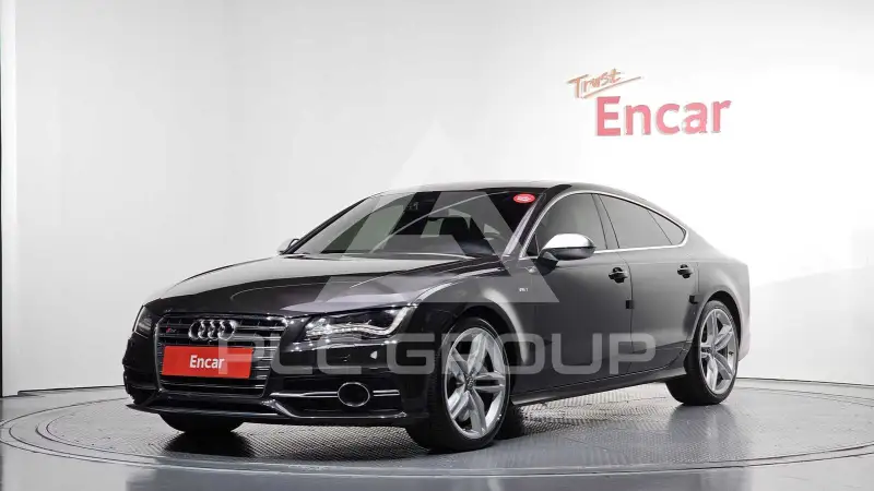 2014 Audi S7