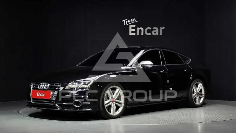 2014 Audi S7