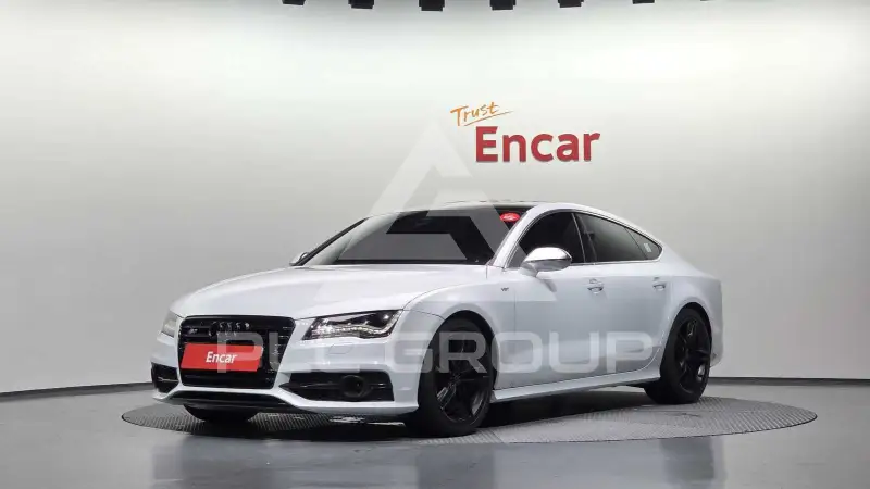 2014 Audi S7