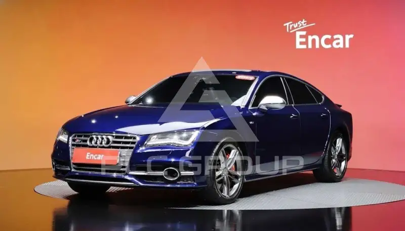 2014 Audi S7