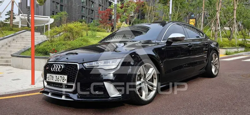 2014 Audi S7