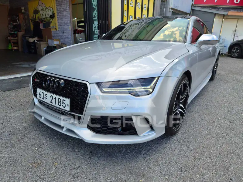 2014 Audi S7