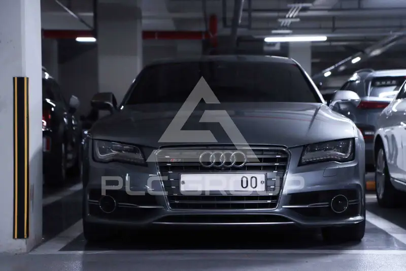 2014 Audi S7
