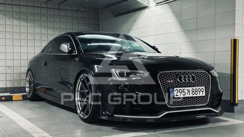 2014 Audi RS