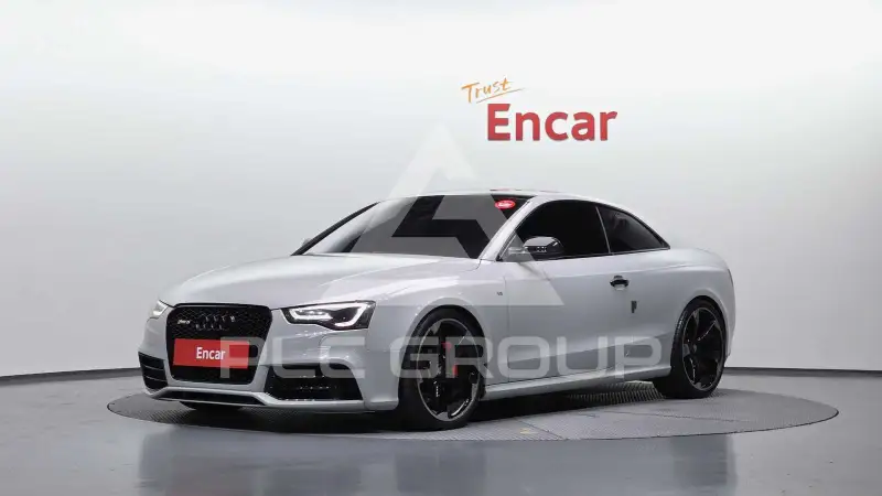 2014 Audi RS
