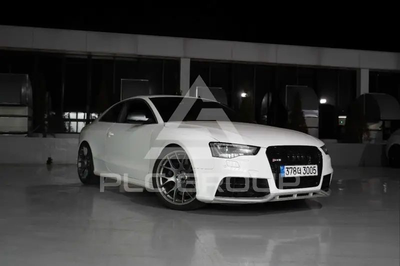 2014 Audi RS