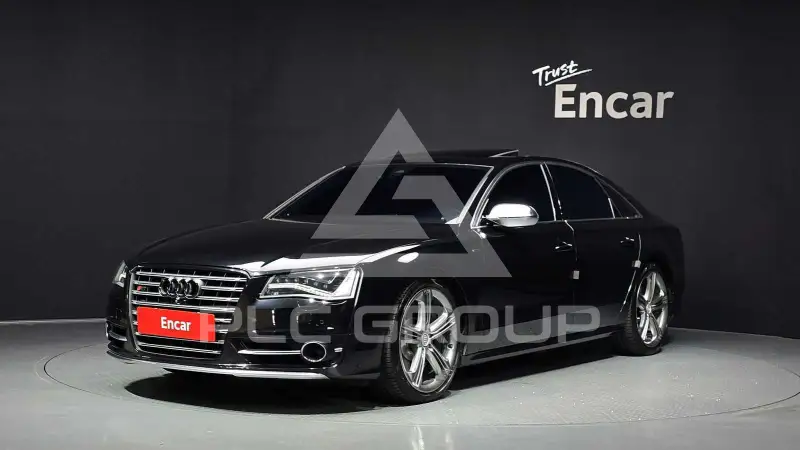 2014 Audi S8