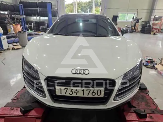 2014 Audi R8