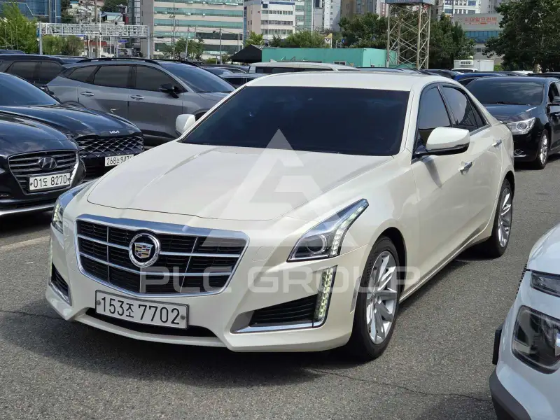2014 Cadillac CTS