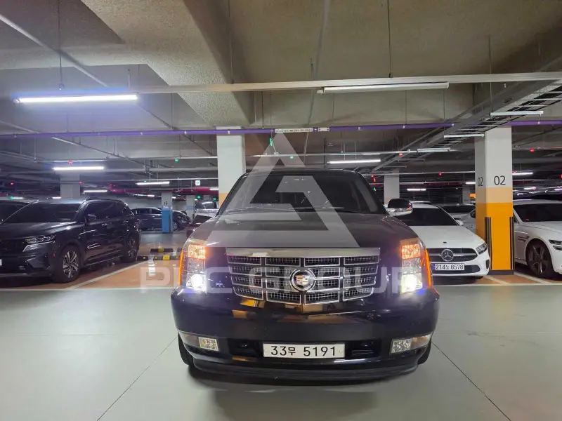 2014 Cadillac Escalade