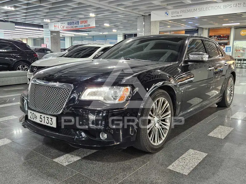 2014 Chrysler 300