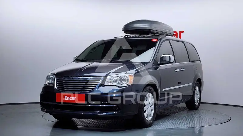 2014 Chrysler Grand Voyager