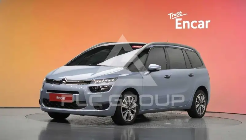 2014 Citroen C4